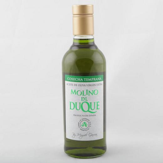 AOVE Premium Molino del Duque Cosecha Temprana By Miguel García (blend de Hojiblanca y Picual) 500ml