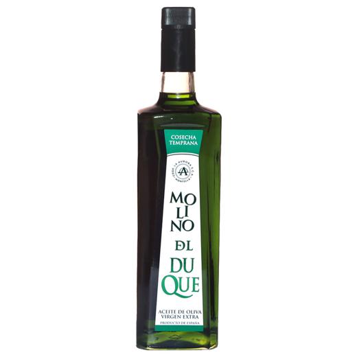 AOVE Premium Molino del Duque Cosecha Temprana (blend de Hojiblanca y Picual) 1L