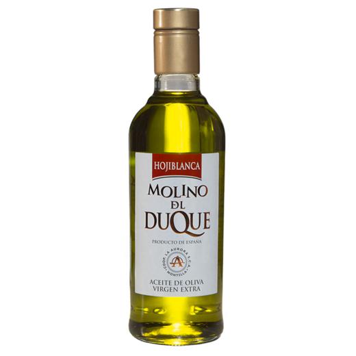 AOVE Premium Molino del Duque Monovarietal Hojiblanca 500ml