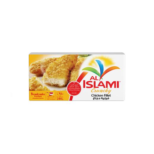 CHICKEN BREAST FILLET 280g