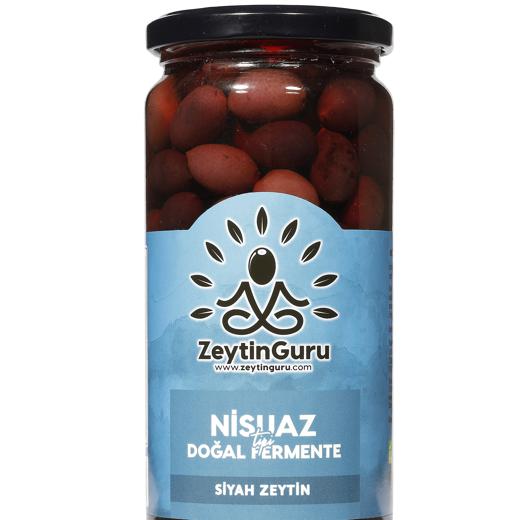 Zeytinguru Nicoise style olives