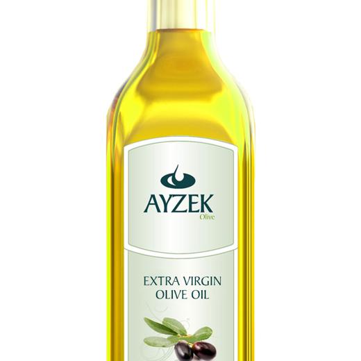 Natural Extra Virgin Olive Oil (250ml - Glass Bottle)