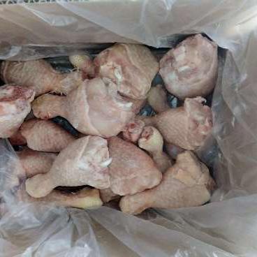 Jamoncito de pollo blanco de primera congelado individualmente (IQF) en cajas de 2kg img0
