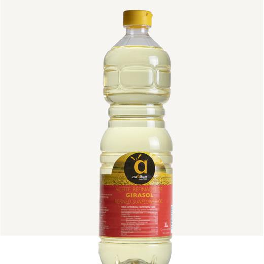 ACEITE DE GIRASOL 1 LITRO