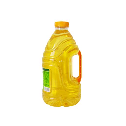 3.00 L bottle with side handle SUNFLOWER OIL REFINED, DEODORIZED, WINTERIZED (PRESSED), P mark img1