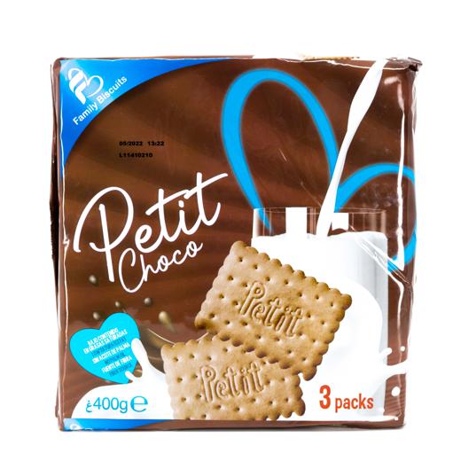 PETIT CHOCO Family Biscuits