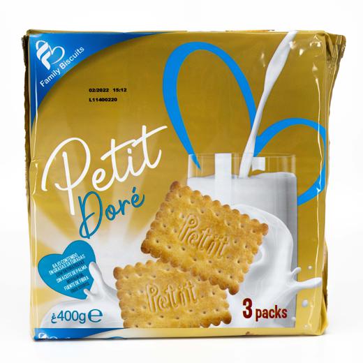 PETIT DORÉ Family Biscuits