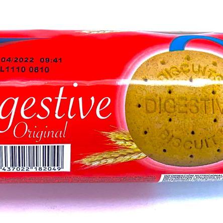 DIGESTIVE Family Biscuits