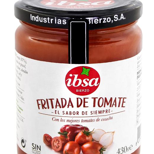 Fritada - Tomato sauce, Red Pepper & Onion Sauce 430g