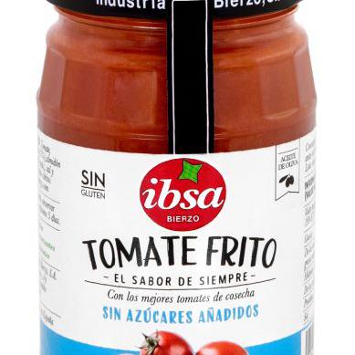 No added sugars Fried Tomato Sauce with Olive Oil  & no added sugars 350g
