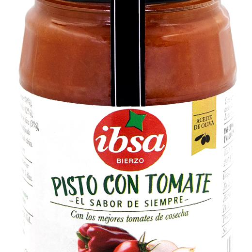 Pisto - Ratatouille with Tomato 350g