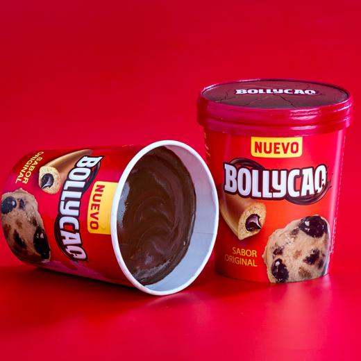 HELADO DE BOLLYCAO 500 ML 6 UN