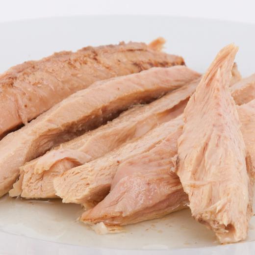 Bullet tuna fillets in olive oil – 252 g img2