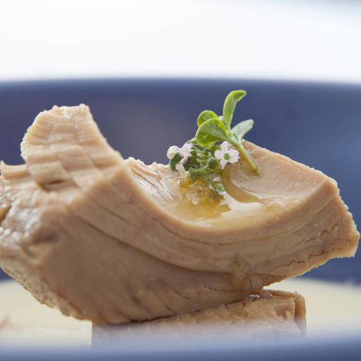 Tuna center loin in olive oil – 252 g