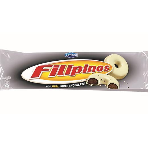 Filipinos White Chocolate