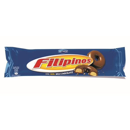 Filipinos Milk Chocolate
