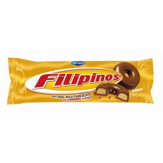 Filipinos Chocolate & Caramel