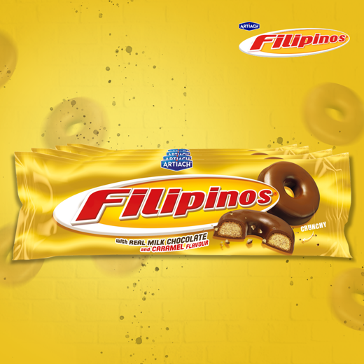 Filipinos Chocolate & Caramel img1