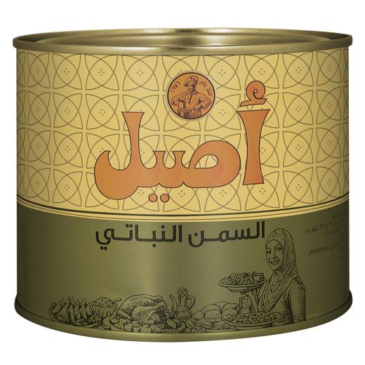 Aseel Vegetable Ghee 24x500ml img1