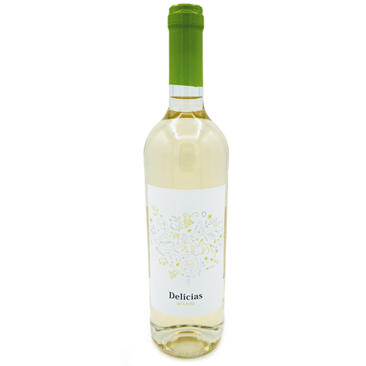 Vino Blanco Delicias de Lledó