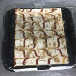 WALNUT DELIGHTS CAKE 500 gr/ TARTA DELICIAS  DE NUEZ 500 gr