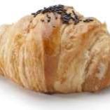 CROISSANT FILLED WITH CHOCOLATE 28gr (6 unit bag) / CROISSANT ARTESANITO CHOCOLATE 28gr (6 ud)