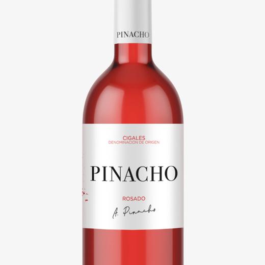 PINACHO ROSADO