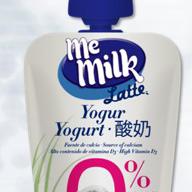 Memilk latte yogurt 0% azucar con calcio y vitaminas A&D3