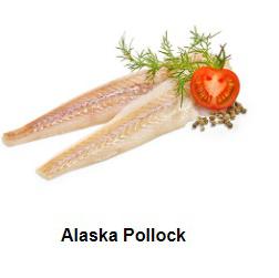 ALASKA POLLOCK
