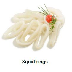 SQUID RINGS