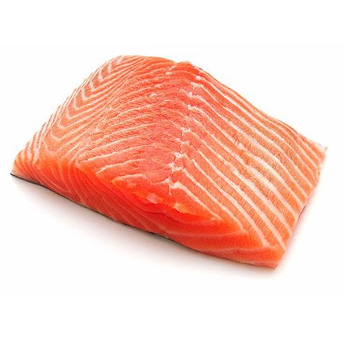 SALMON PORTIONS IQF 8% 100 GR.