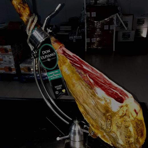 Jamon Iberico Cebo de Campo img1