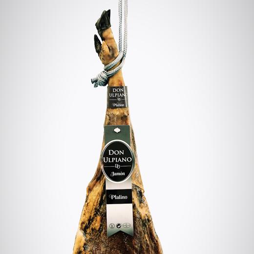 Jamon Don Ulpiano Platino EDICION ESPECIAL img2