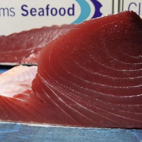 Fresh Yellowfin Tuna Chunks/Loins img2