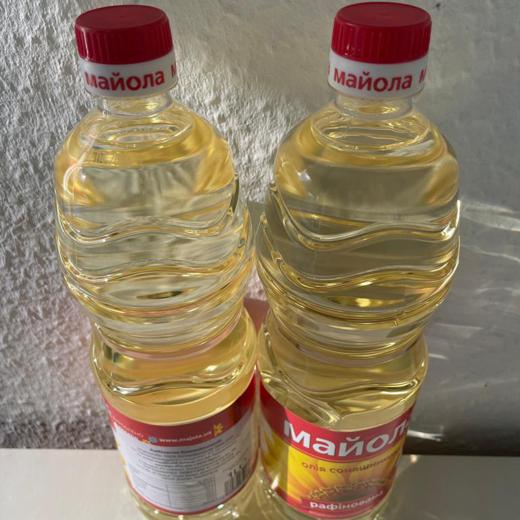 Refined Deodorized Sunflower Cooking Oil img0