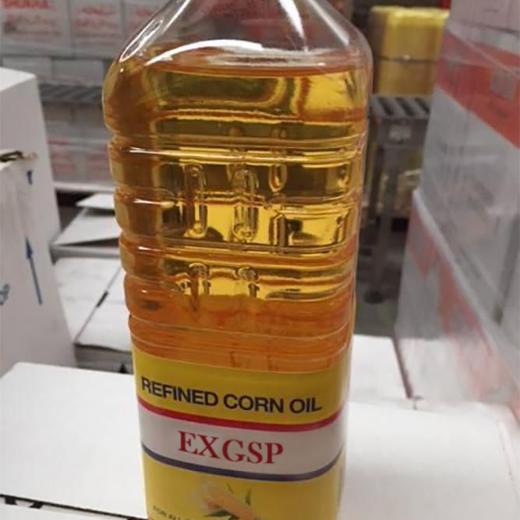 Refined Edible Corn Oil img0