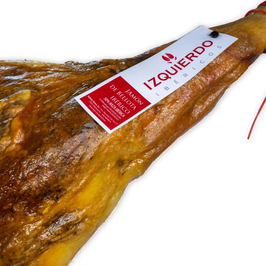 Acorn-Fed 50% Iberian Ham / Jamón de bellota 50% ibérico