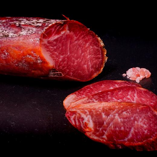 Acorn-Fed 50% Iberian Pork Loin / Lomo de bellota ibérico 50% img1