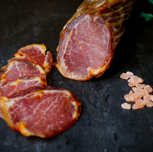 Cebo 50% Iberian Pork Loin / Lomo de cebo ibérico 50%