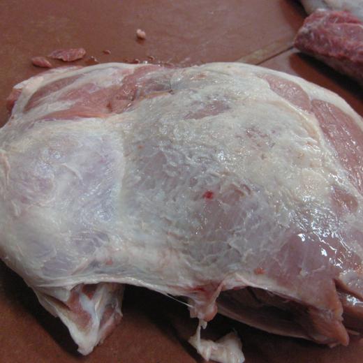 Pork Leg 4D IWP in Cartons