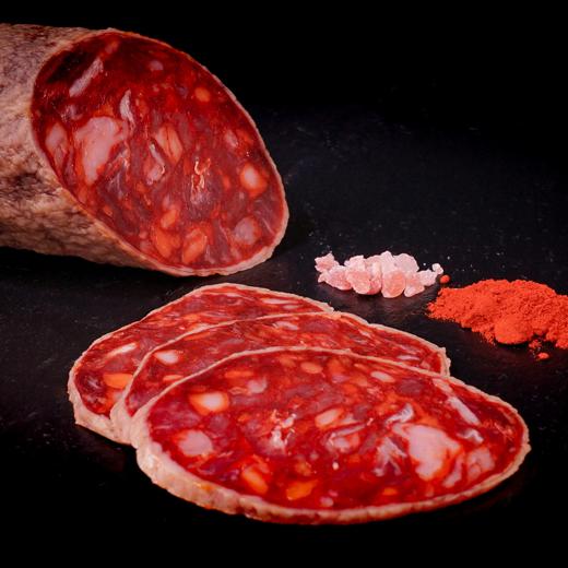 Acorn-Fed Iberian Chorizo / Chorizo cular ibérico de bellota