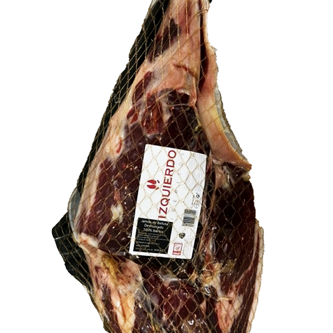 Acorn-Fed 100% Iberian boneless Ham / Jamón de bellota 100% ibérico deshuesado