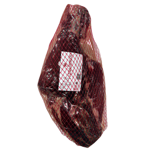 Cebo 50% Iberian boneless Ham /Jamón de cebo ibérico 50% deshuesado