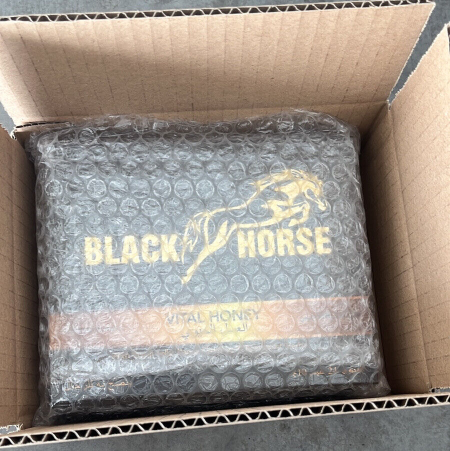 BLACK HORSE VITAL HONEY (ONE BOX -24 SACHETS OF 10G)Whatsapp:+90