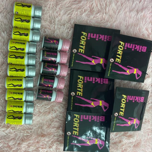 Bikini Trim Fast Weight Loss Capsules img3