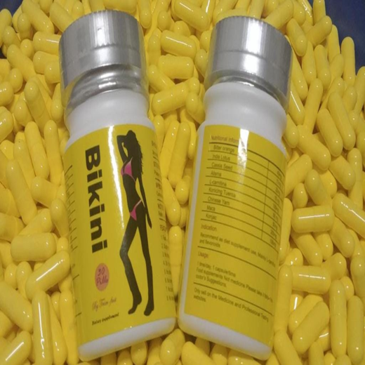 Bikini Trim Fast Weight Loss Capsules img0