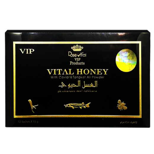 Raw Unfiltered Wholesale Vital Vip Vital Honey Vip As A Natural Sweetener 