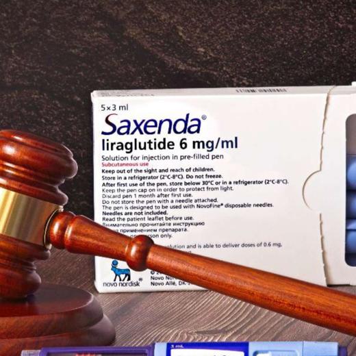 Saxenda (Liraglutide) Pre-filled Injection Pen img3