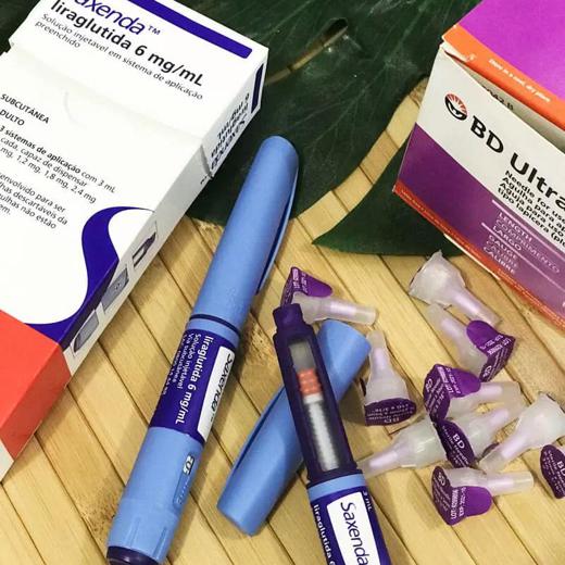 Saxenda (Liraglutide) Pre-filled Injection Pen img8