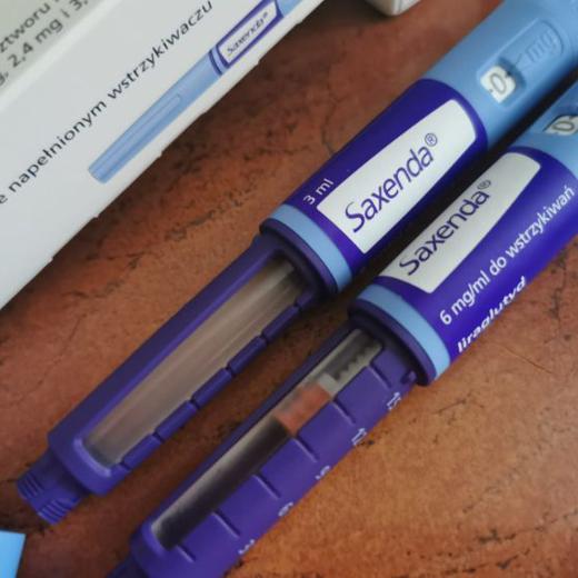 Saxenda (Liraglutide) Pre-filled Injection Pen img2